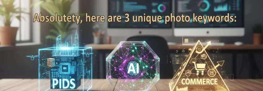 PIDS & AI trong thương mại - PIDS thương mại