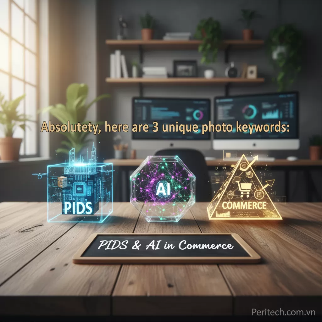 PIDS & AI trong thương mại - PIDS thương mại