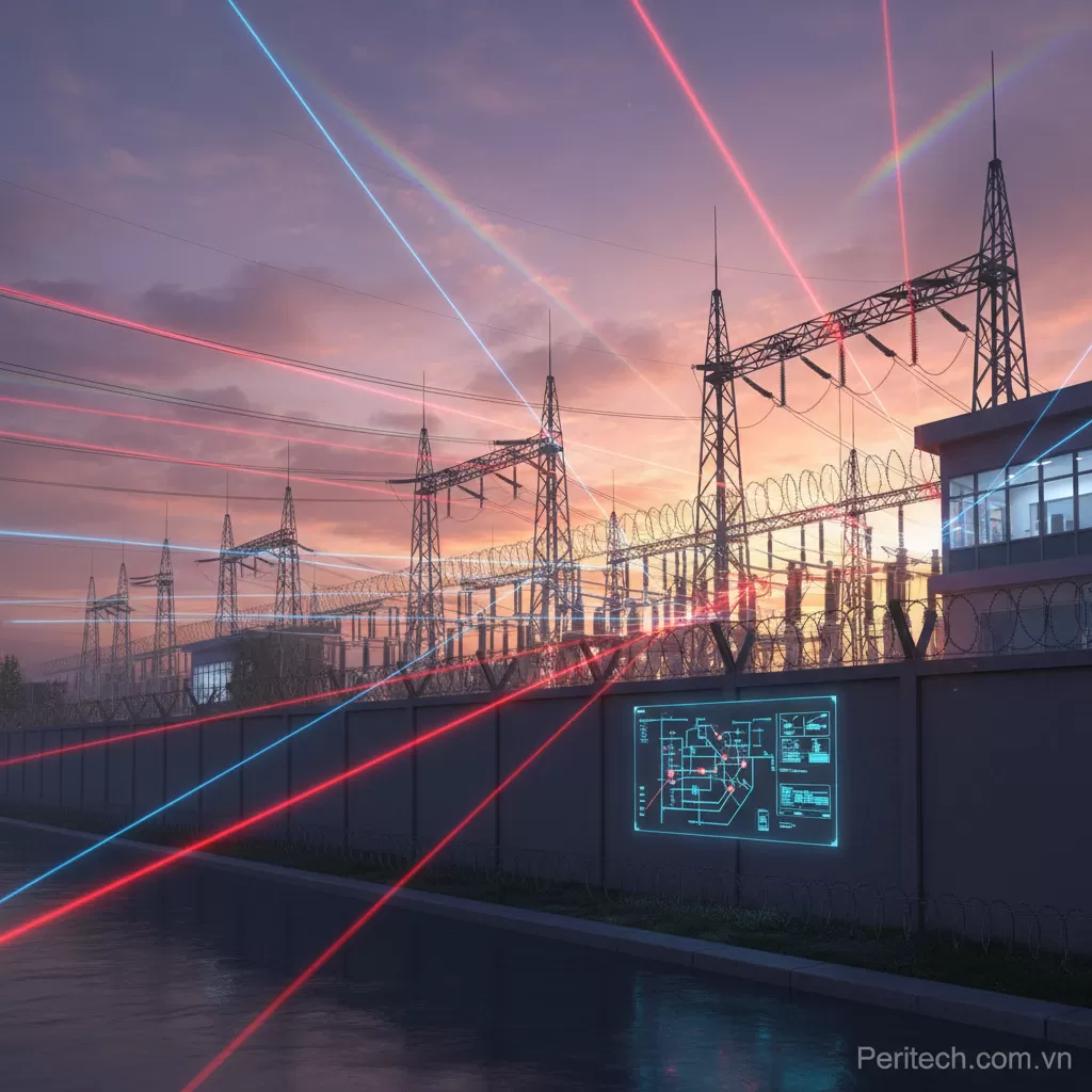 PIDS cho Cơ sở hạ tầng trọng yếu (Critical Infrastructure Security)