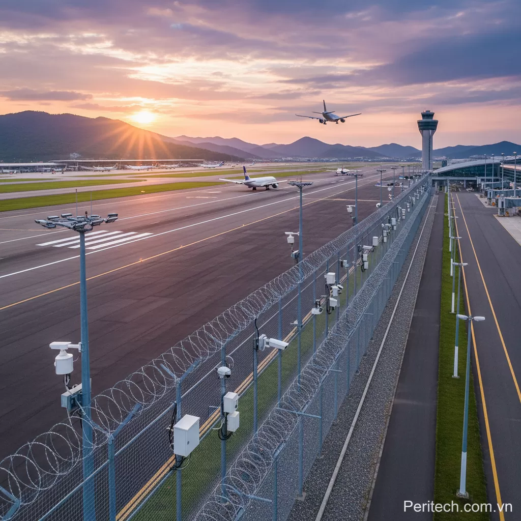 PIDS cho Cơ sở hạ tầng trọng yếu (Critical Infrastructure Security)