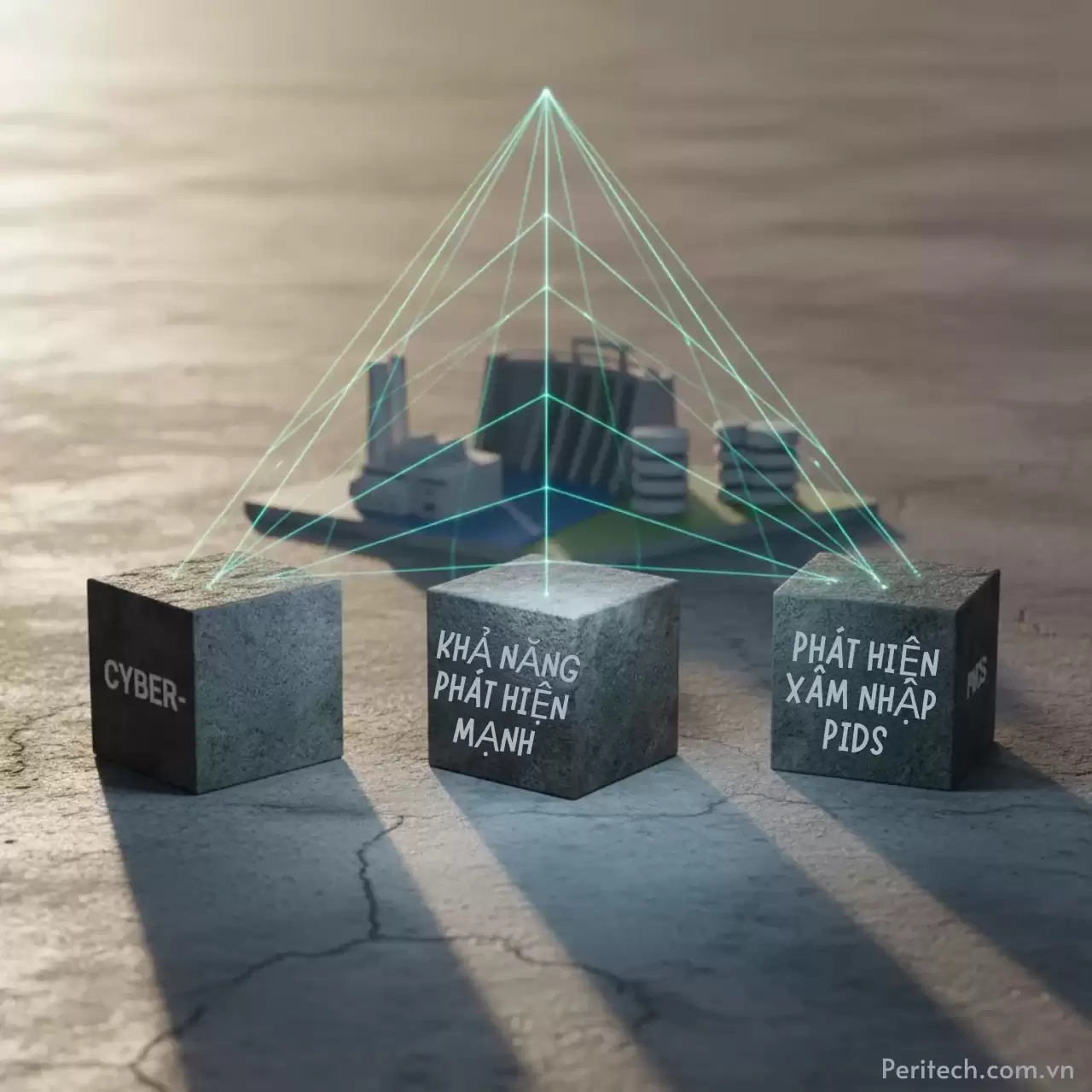 PIDS cho Cơ sở hạ tầng trọng yếu