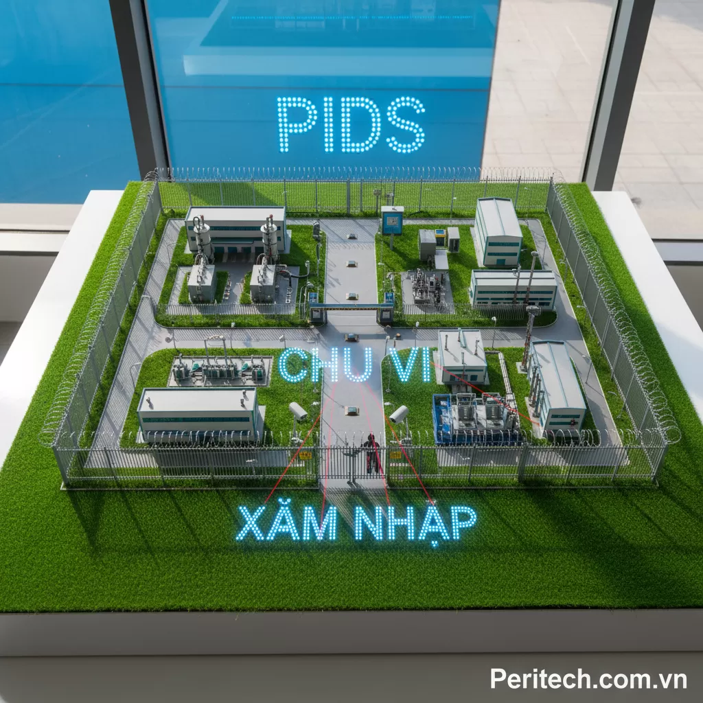 PIDS là gì? Hệ thống phát hiện xâm nhập chu vi - PIDS gì? Hệ