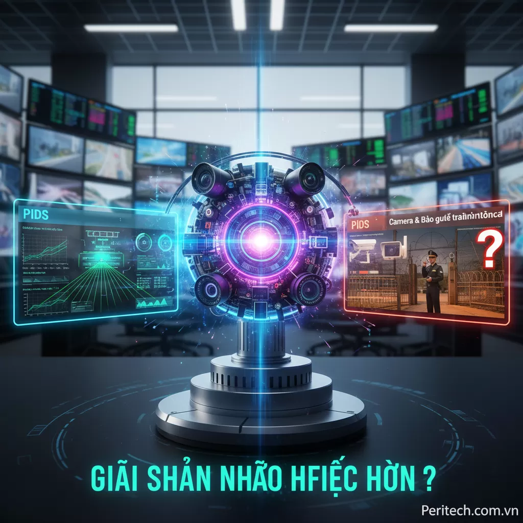 PIDS Camera Bảo - Mắt thần công nghệ