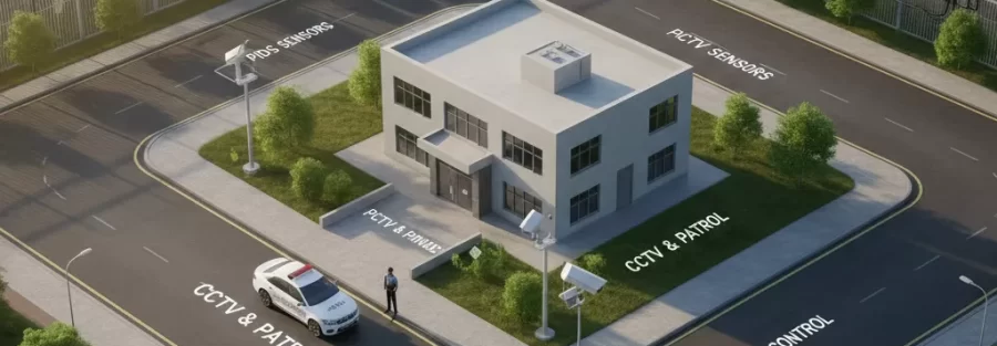 PIDS so với Camera & Bảo vệ truyền thống: Giải pháp nào hiệu quả hơn? - PIDS Camera Bảo