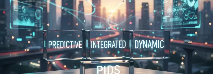 PIDS trong đô thị thông minh (Smart City) - PIDS đô thị