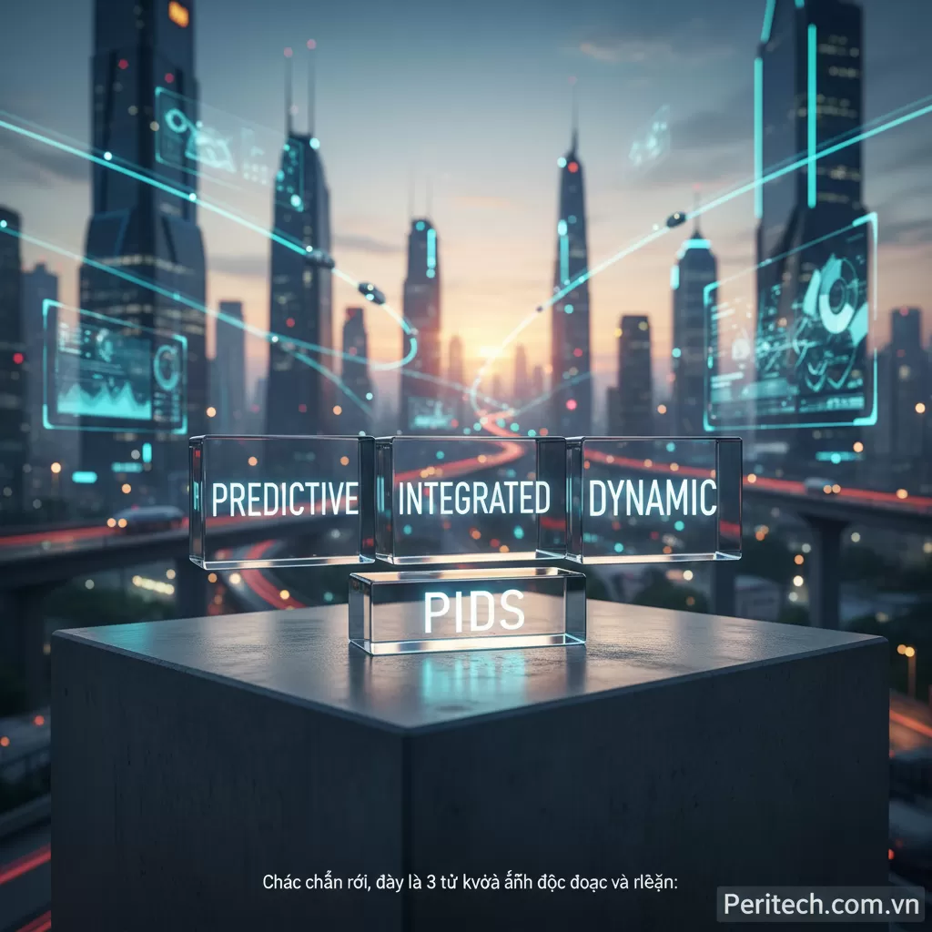 PIDS trong đô thị thông minh (Smart City) - PIDS đô thị