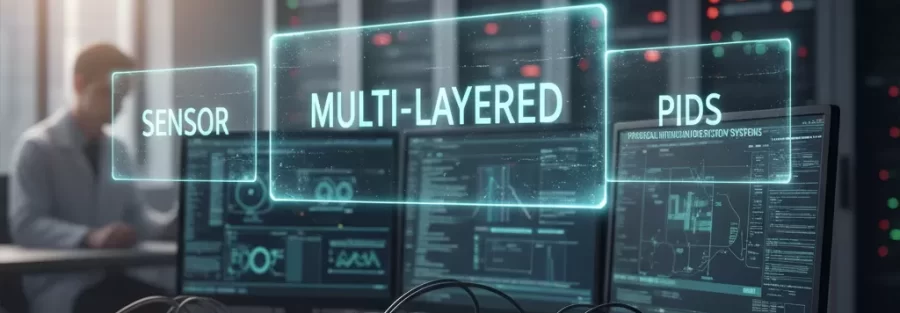 Sensor Fusion – hợp nhất cảm biến PIDS đa lớp - Sensor Fusion hợp