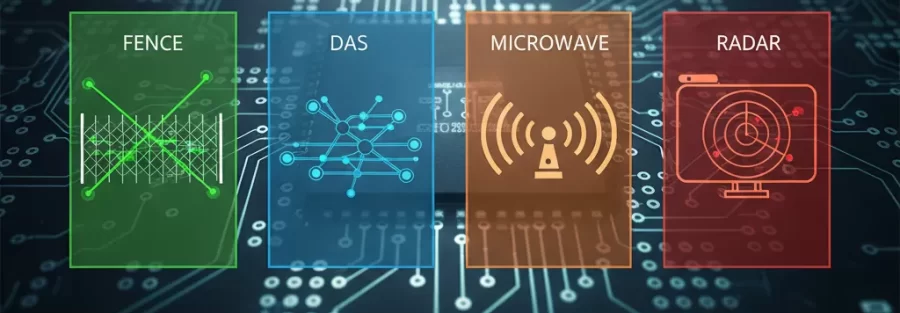 So sánh các công nghệ: Fence vs DAS vs Microwave vs Radar - sánh công nghệ:
