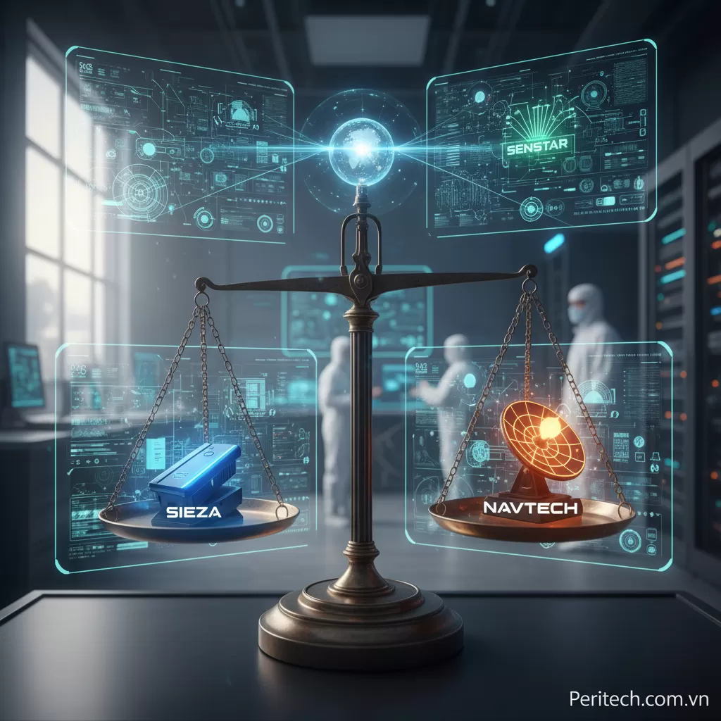 •So sánh thương - Cân sức công nghệ