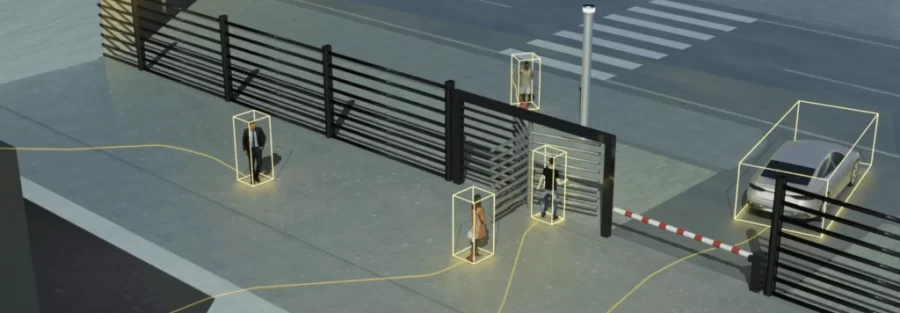 HỆ THỐNG AN NINH LIDAR 3D — GIẢI PHÁP BẢO VỆ THẾ HỆ MỚI GIẢM 90% BÁO ĐỘNG GIẢ