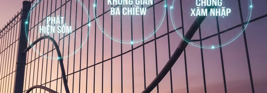 Tại sao DAS (Distributed Acoustic Sensing) là xu hướng mới của an ninh chu vi? - Tại (Distributed Acoustic