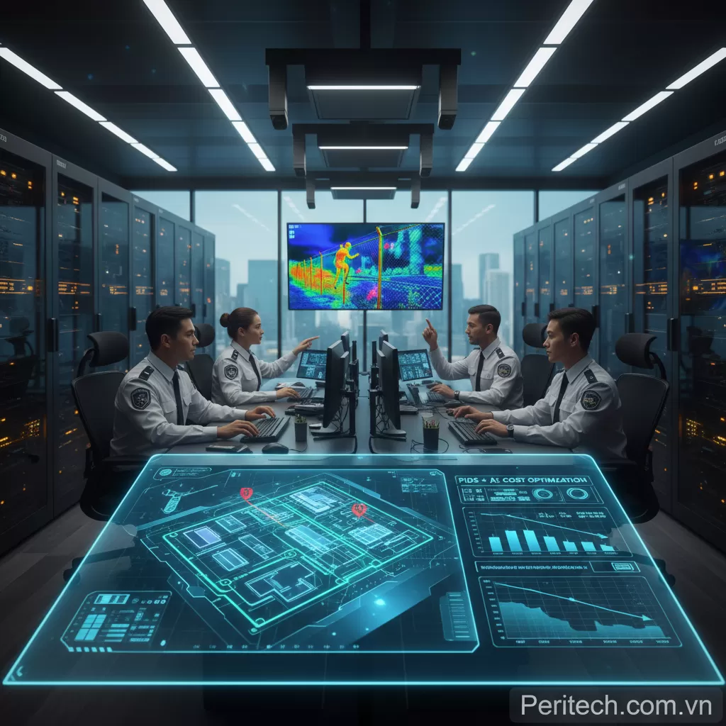 •Tối phí ninh - Đầu tư an ninh hiệu quả