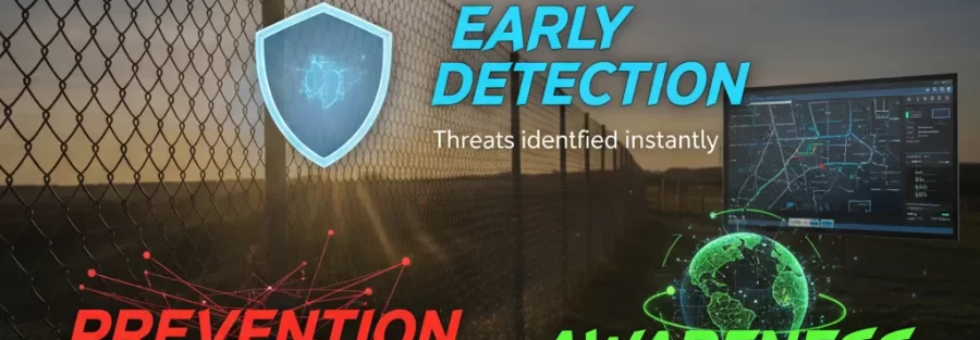 Vì sao PIDS là lớp bảo vệ đầu tiên của mọi chu vi? - PIDS lớp bảo