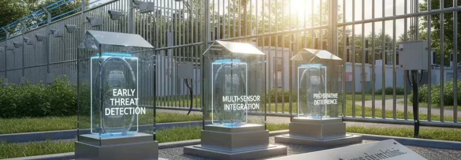 Vì sao PIDS là lớp bảo vệ đầu tiên của mọi chu vi? - PIDS lớp bảo