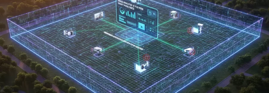 Video Analytics AI cho PIDS - Video Analytics PIDS