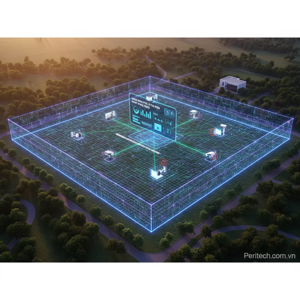 Video Analytics AI cho PIDS - Video Analytics PIDS