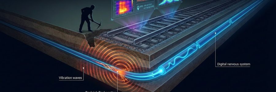 DAS cho đường sắt