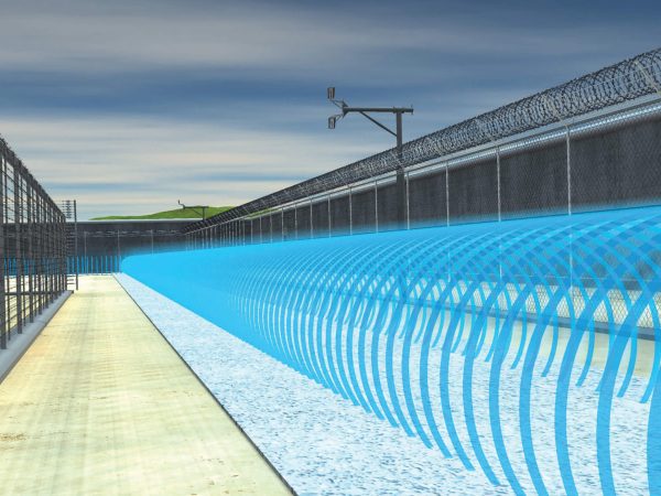 Senstar OmniTrax – Cảm biến Chôn Ngầm Tàng Hình cho An ninh Chu vi