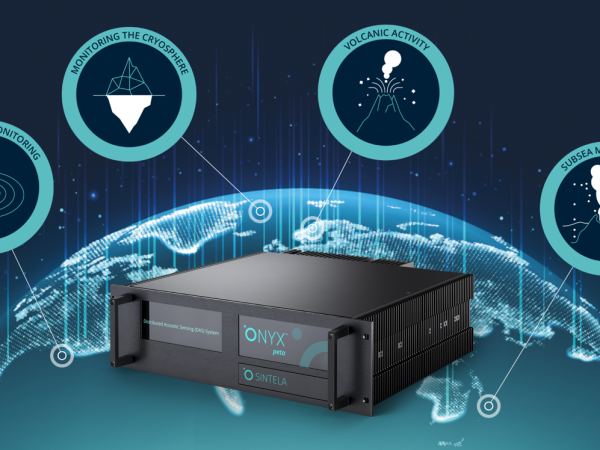 Sintela ONYX, Quantitative DAS, Distributed Acoustic Sensing PIDS, DAS tuyến dài, an ninh biên giới sợi quang, DAS giảm báo động giả, Peritech Việt Nam