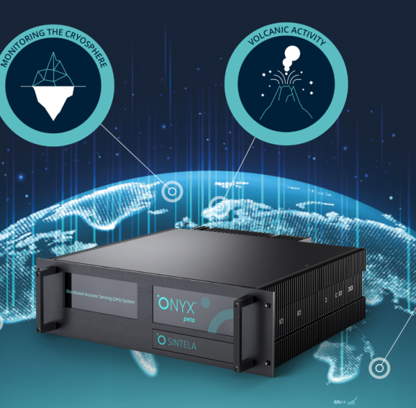 Sintela ONYX, Quantitative DAS, Distributed Acoustic Sensing PIDS, DAS tuyến dài, an ninh biên giới sợi quang, DAS giảm báo động giả, Peritech Việt Nam