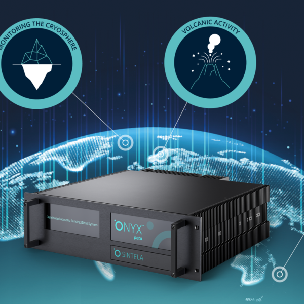 Sintela ONYX, Quantitative DAS, Distributed Acoustic Sensing PIDS, DAS tuyến dài, an ninh biên giới sợi quang, DAS giảm báo động giả, Peritech Việt Nam