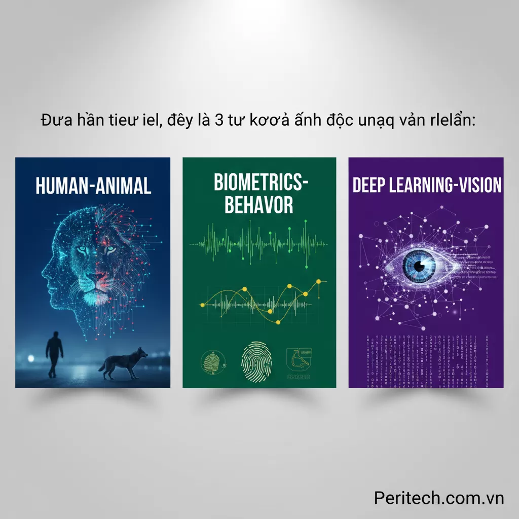 Cách AI phân biệt chính xác giữa người và động vật trên camera giám sát,, - Cách phân biệt