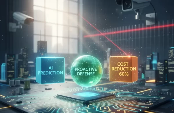 Tiết kiệm 60% chi phí an ninh hàng tháng nhờ công nghệ ngăn chặn chủ động, - Tiết kiệm phí