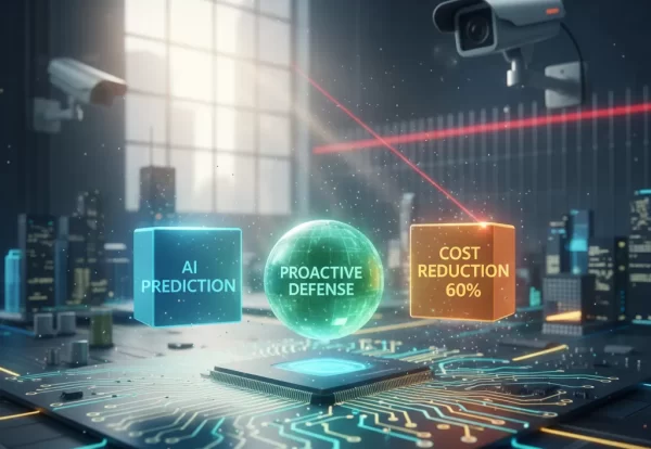 Tiết kiệm 60% chi phí an ninh hàng tháng nhờ công nghệ ngăn chặn chủ động, - Tiết kiệm phí