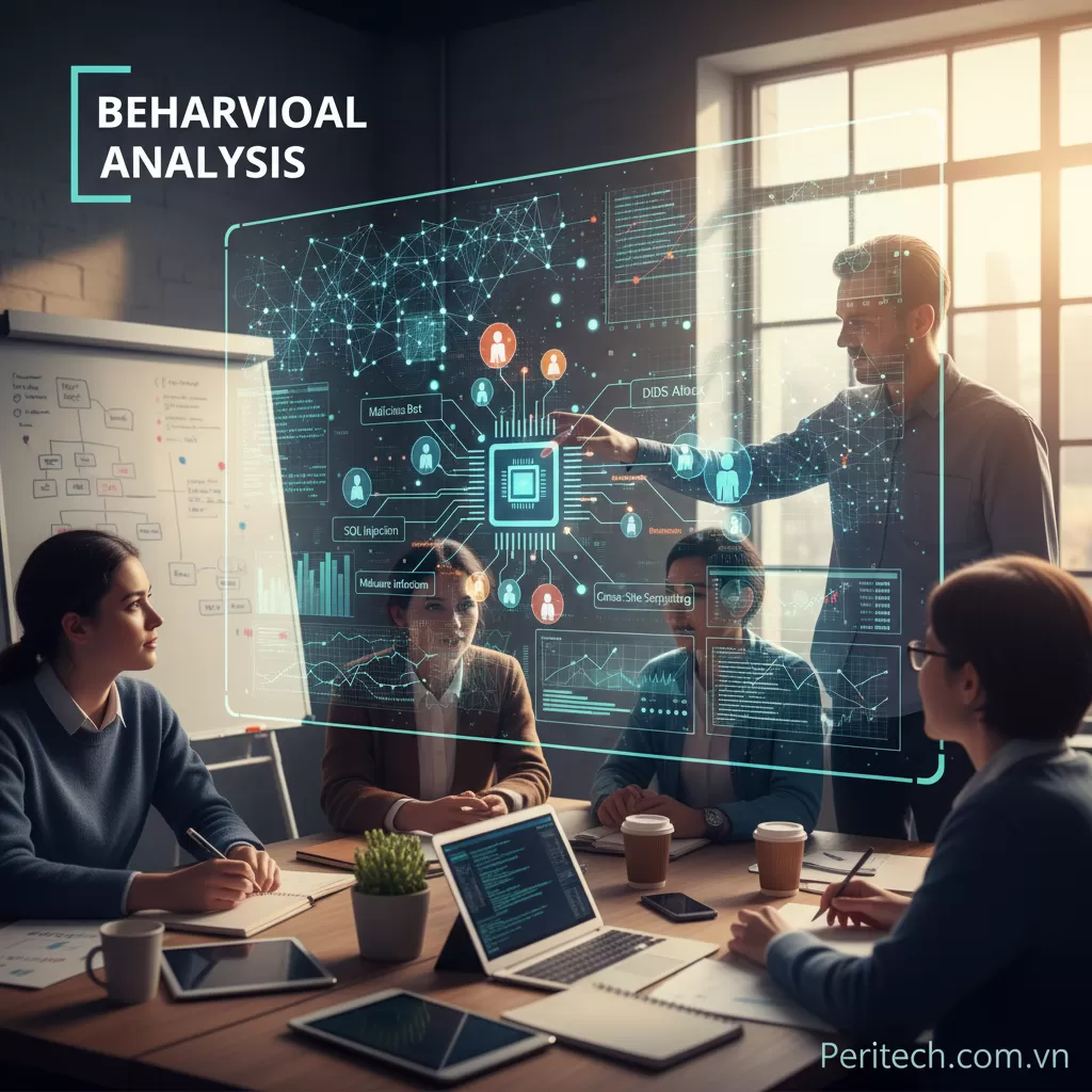 Ứng dụng học - Phân tích hành vi