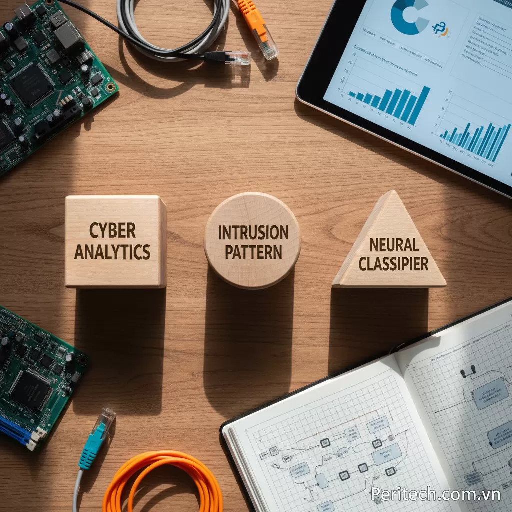 Ứng dụng học máy (Machine Learning) để phân loại 7 loại hoạt động xâm nhập phổ biến, - Ứng dụng học