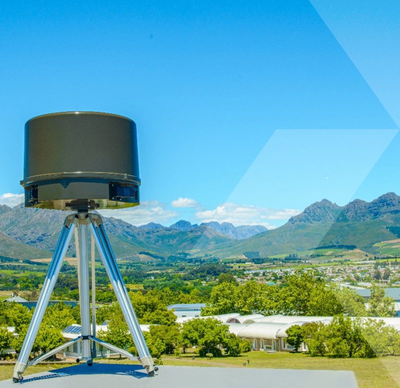 Radar PIDS, Hệ thống Radar giám sát diện rộng (Ground Surveillance Radar - GSR)