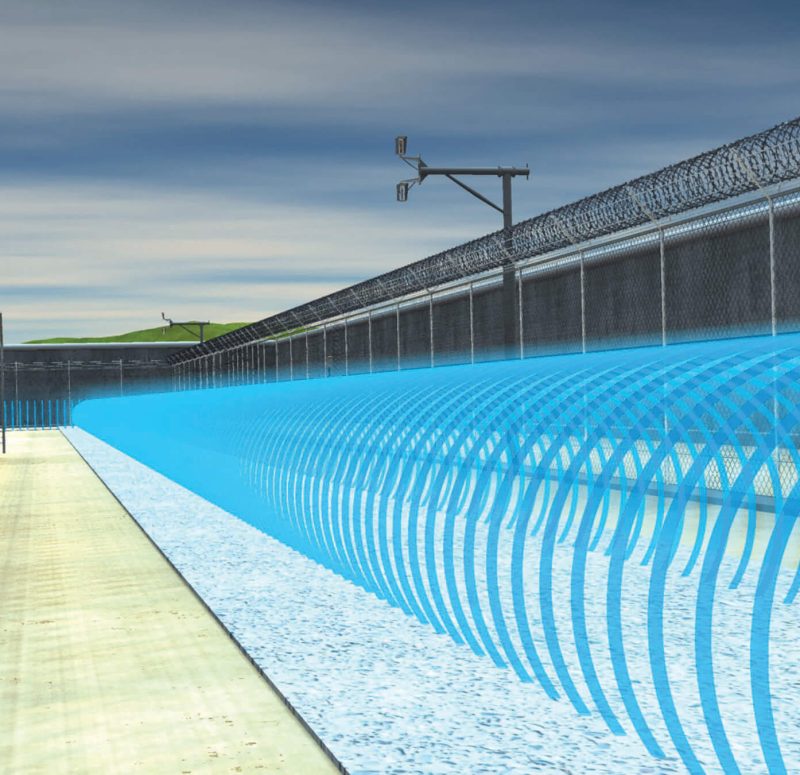 Senstar OmniTrax – Cảm biến Chôn Ngầm Tàng Hình cho An ninh Chu vi