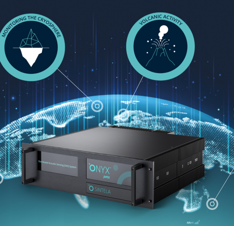 Sintela ONYX, Quantitative DAS, Distributed Acoustic Sensing PIDS, DAS tuyến dài, an ninh biên giới sợi quang, DAS giảm báo động giả, Peritech Việt Nam