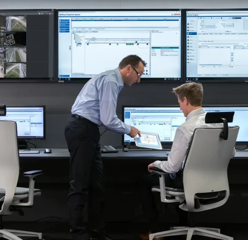 Bosch Building Integration System (BIS)