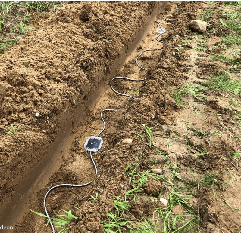 Peridect+ Underground, Hệ thống PIDS chôn ngầm, cảm biến áp điện mặt đất (PDS/U), phát hiện đào bới (tunneling), an ninh chu vi bí mật, logic vi sai mặt đất, bảo vệ bunker và kho tiền, Peritech Việt Nam